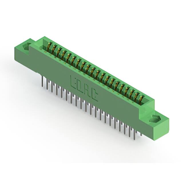 341-040-521-204 EDAC Inc.  Edgeboard Connectors